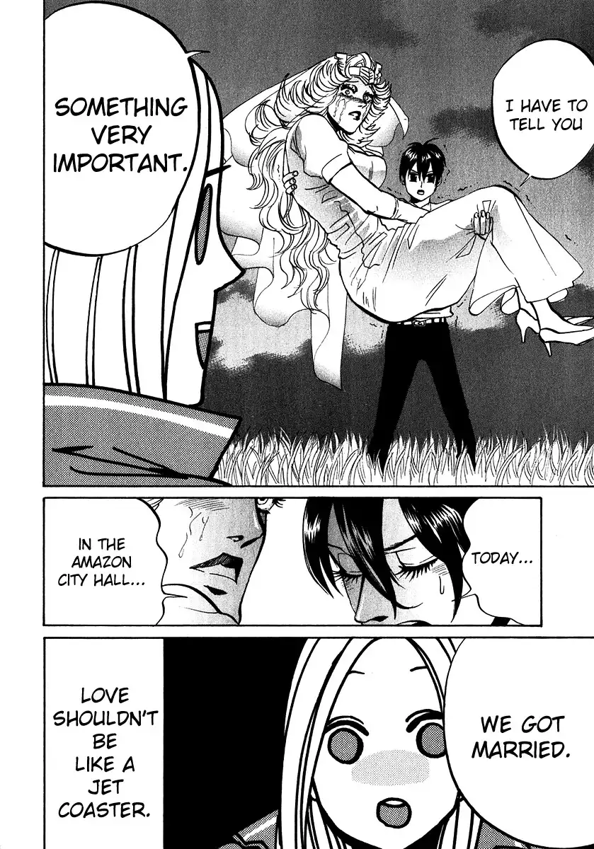 Arakawa Under the Bridge Chapter 187 6